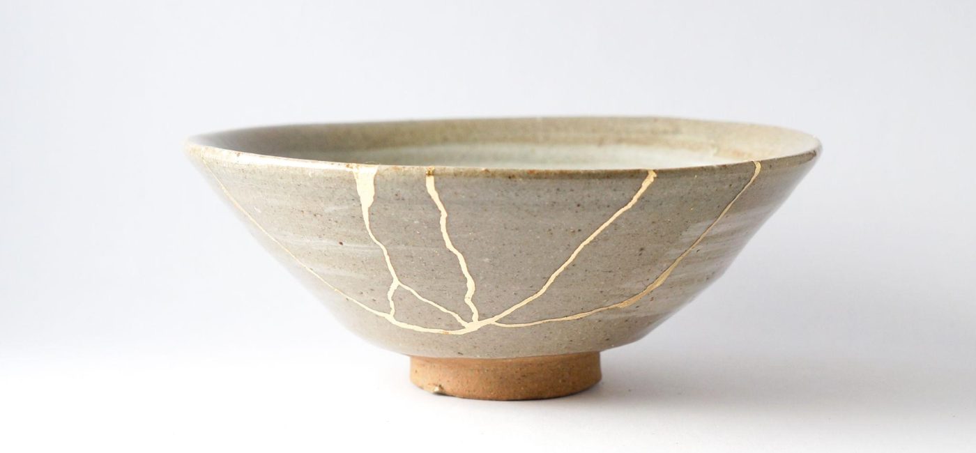 Kintsugi: The Art of Beautiful Repair